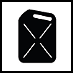 Peinture en phase solvant