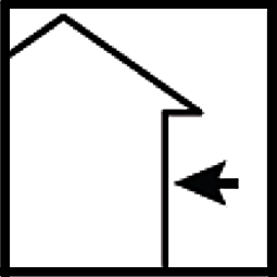 Pour un usage extérieur uniquement