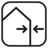 Pour l'intérieur et l'extérieur