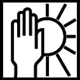 Stocker à l'abri de températures élevées