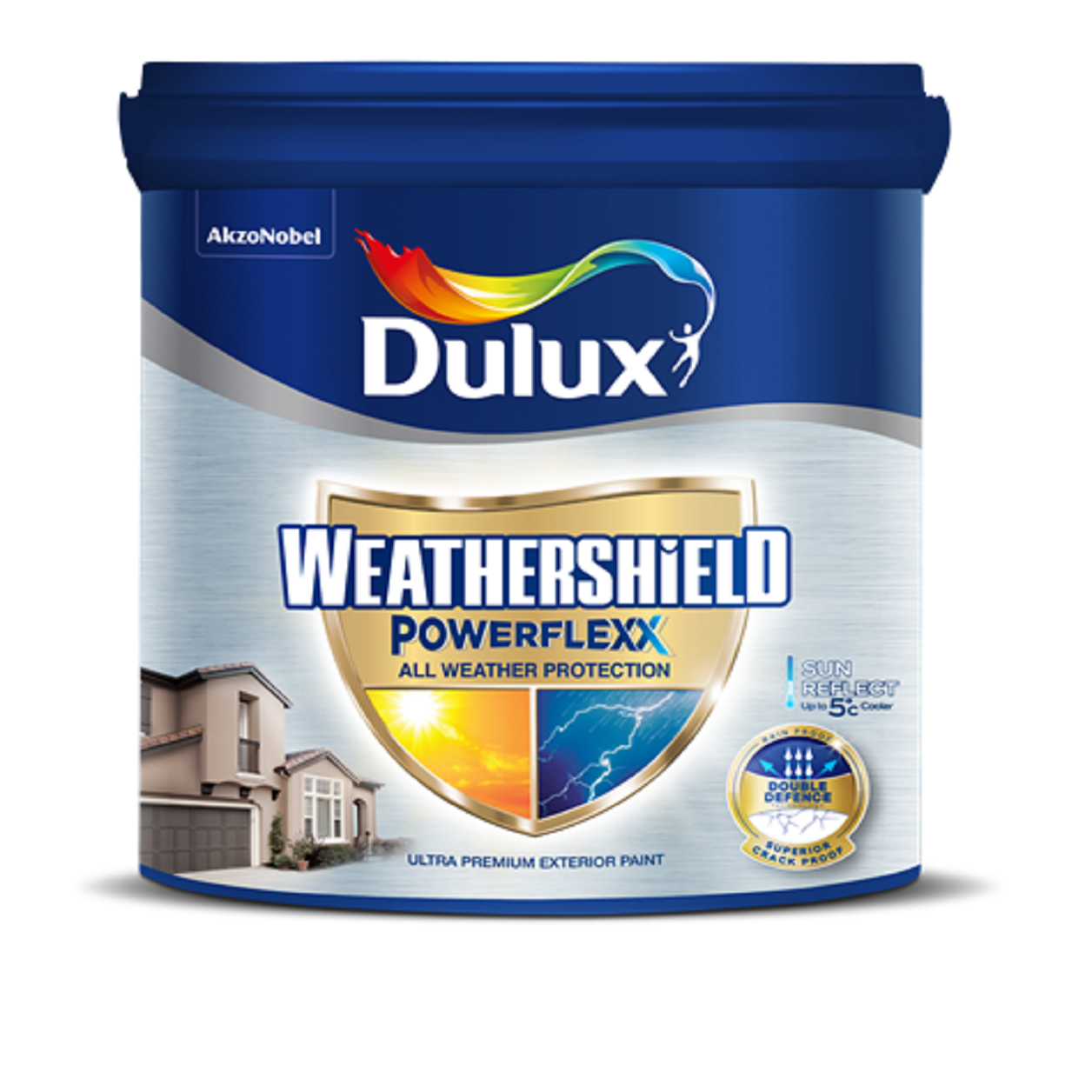 Dulux Weathershield Powerflexx Ultimate Protection Dulux India
