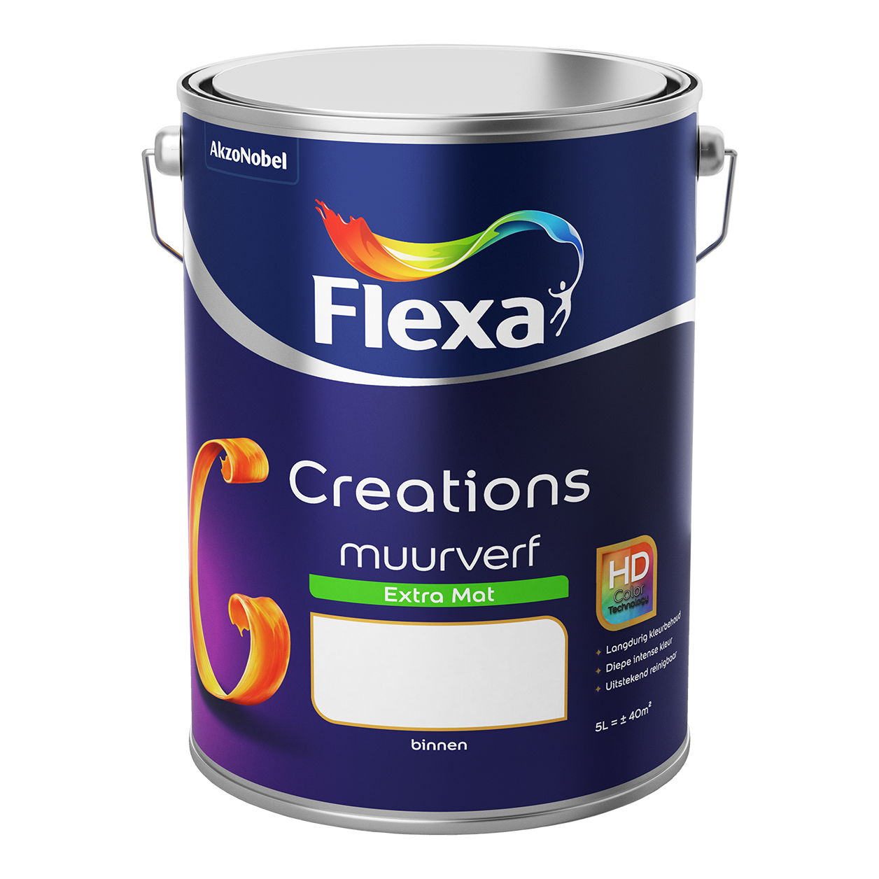 overzien Omringd Wiskunde Flexa Creations | Verf in alle kleuren voor binnen en buiten – Flexa | Flexa