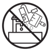 Ne jetez pas de peinture dans les égouts, y compris lorsque vous nettoyez des outils de peinture. Éliminez les restes de peinture dans votre point de collecte local de déchets ménagers dangereux ou en contactant une entreprise de gestion des déchets